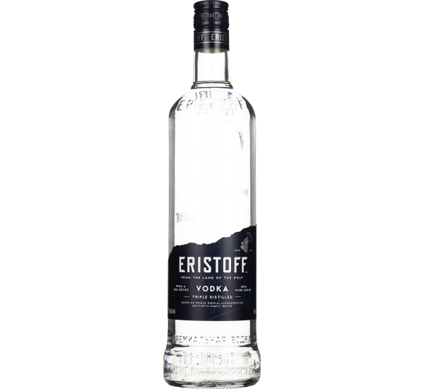 Eristoff Vodka # 01