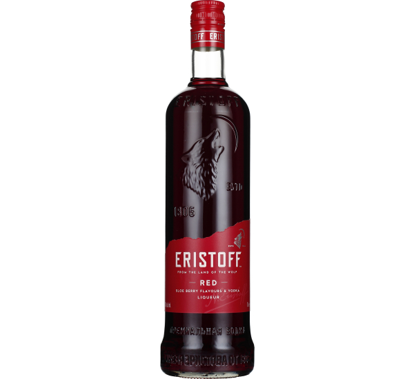 Eristoff Red # 01