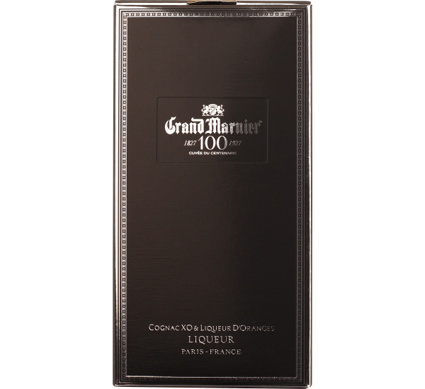Grand-Marnier Cuvee du Centenaire # 11