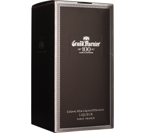 Grand-Marnier Cuvee du Centenaire # 21