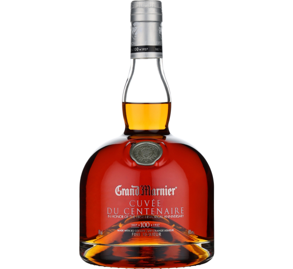 Grand-Marnier Cuvee du Centenaire # 01