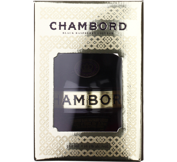 Chambord Liqueure Royale de France # 11