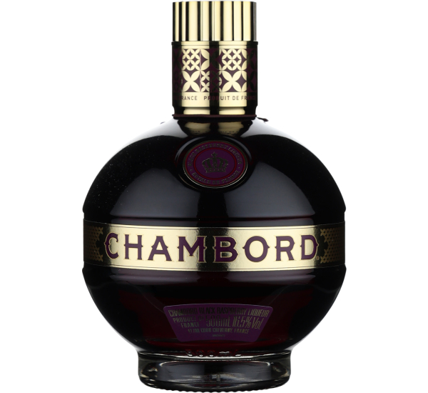 Chambord Liqueure Royale de France # 01