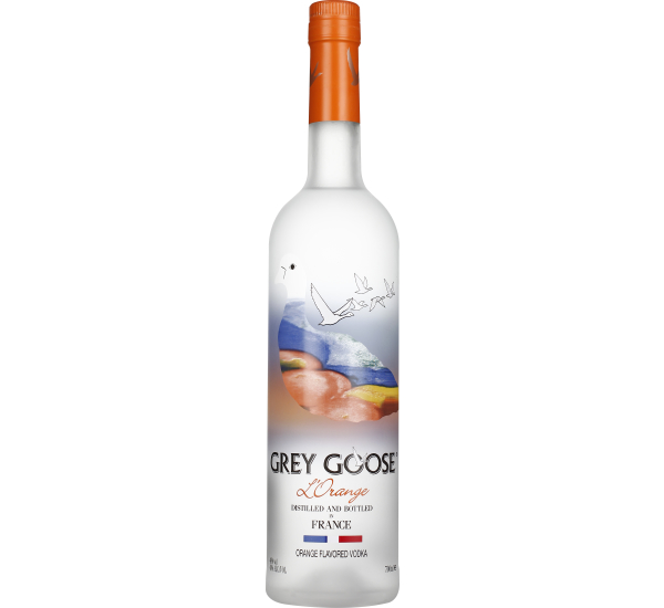 Grey Goose L'Orange # 01