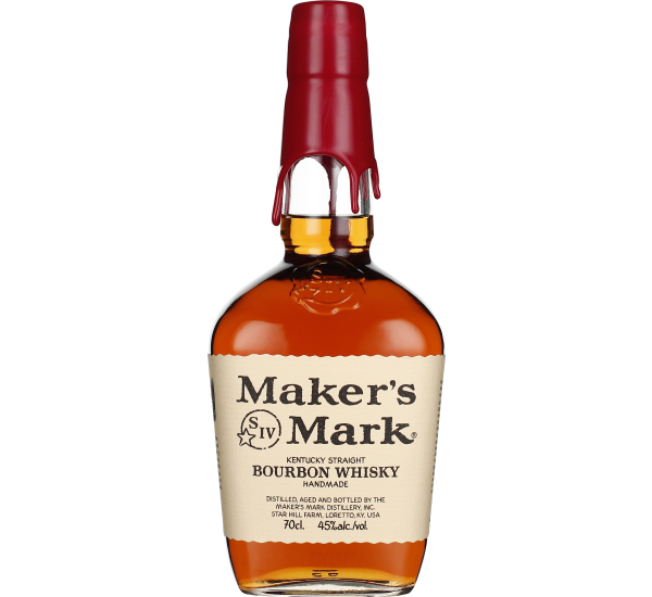 Maker's Mark # 01