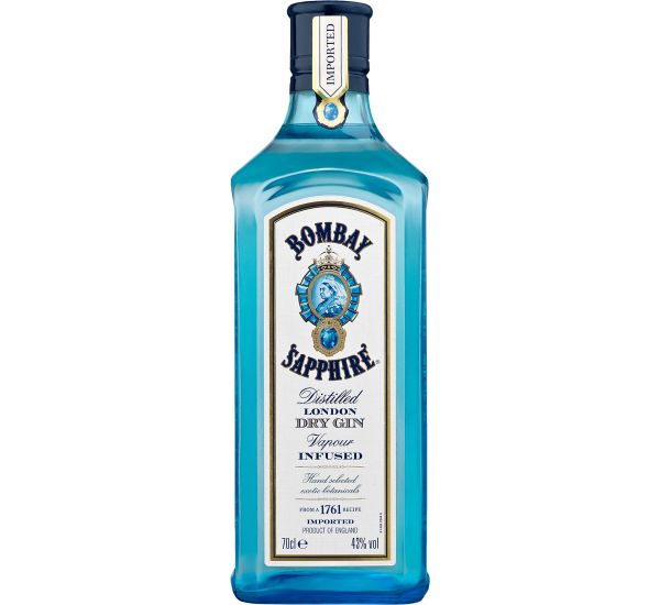 Bombay Sapphire Gin # 01