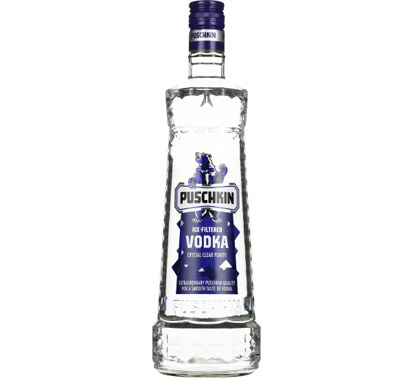 Puschkin Vodka # 01