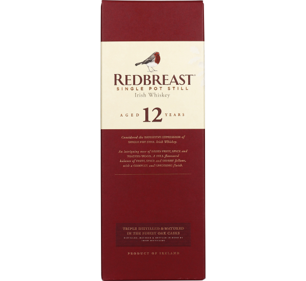 Redbreast 12 years Pot Still # 11