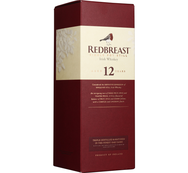 Redbreast 12 years Pot Still # 21