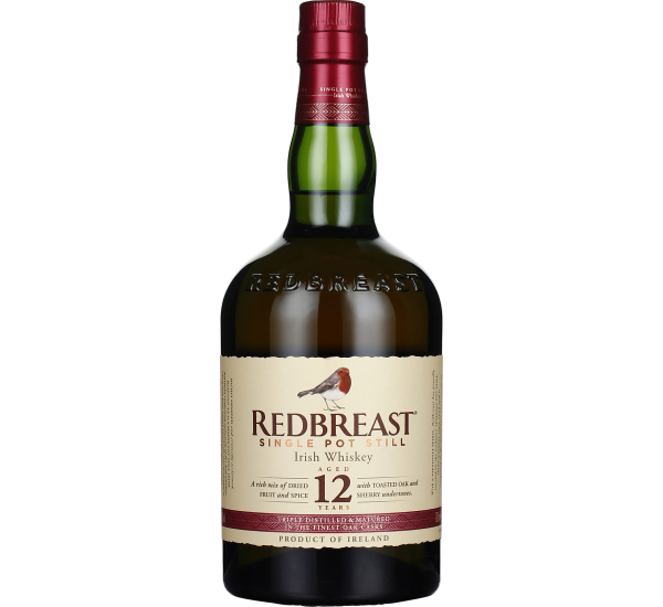 Redbreast 12 years Pot Still # 01
