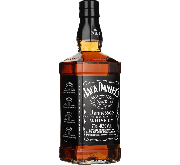 Jack Daniels # 11