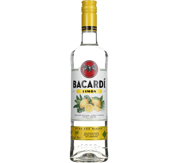 Bacardi Limon # 01