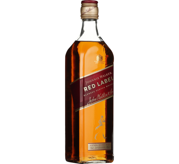 Johnnie Walker Red Label # 11