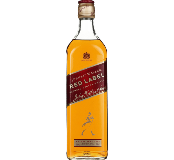 Johnnie Walker Red Label # 01