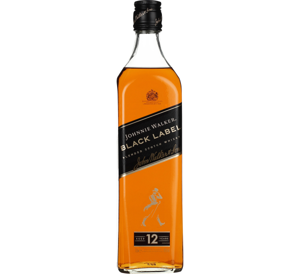 Johnnie Walker Black Label # 01
