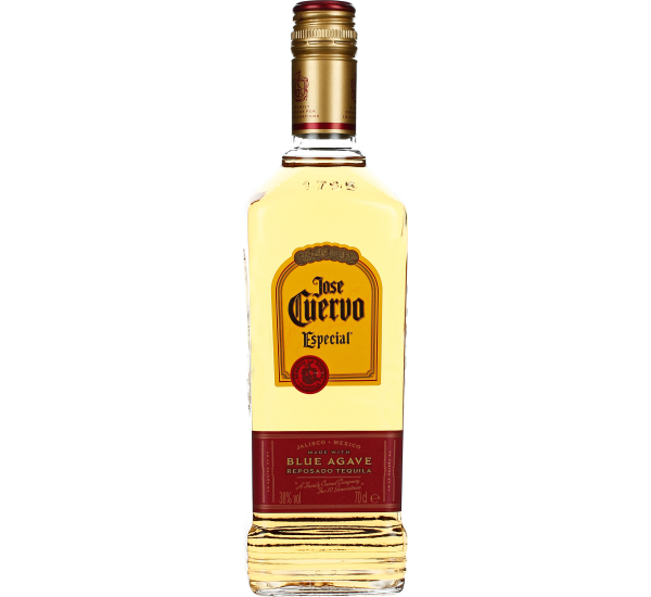Jose Cuervo Especial Gold Reposado # 01