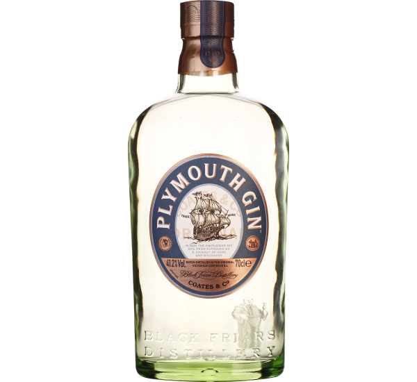 Plymouth Gin # 01