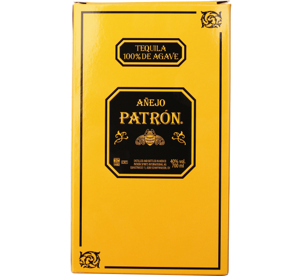 Patron Anejo # 11