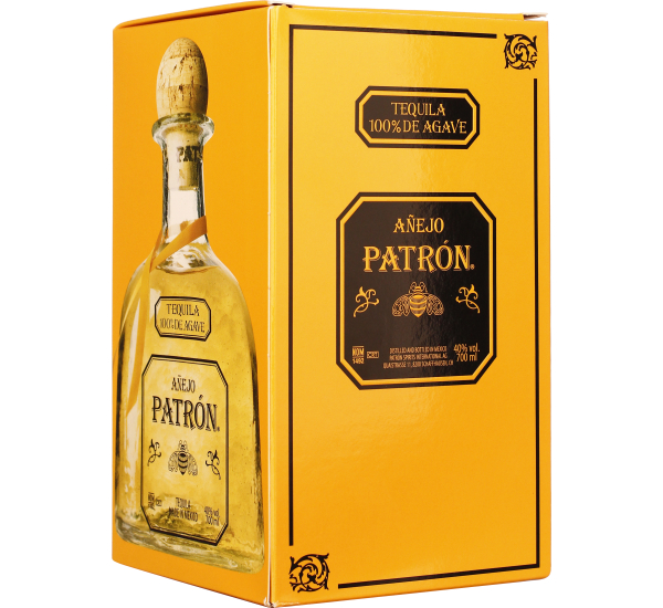 Patron Anejo # 21