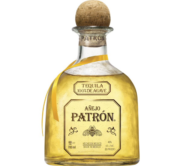 Patron Anejo # 01