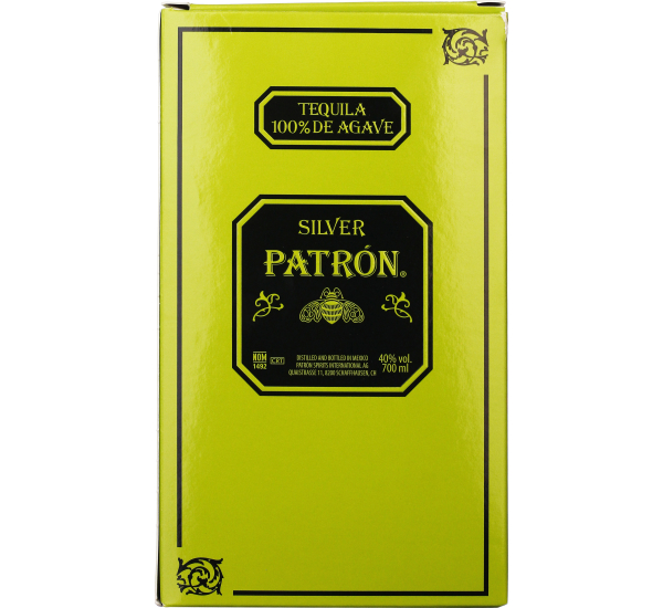 Patron Silver # 11