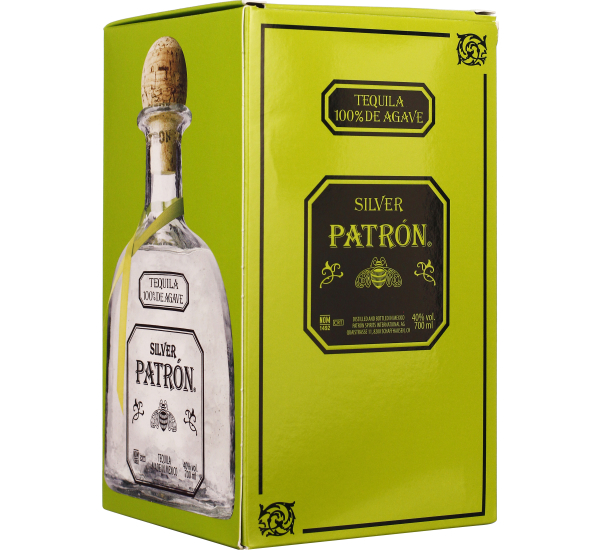 Patron Silver # 21