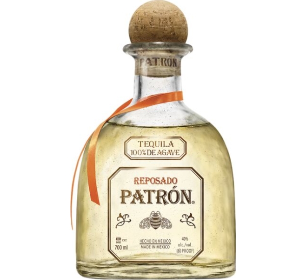 Patron Reposado # 01