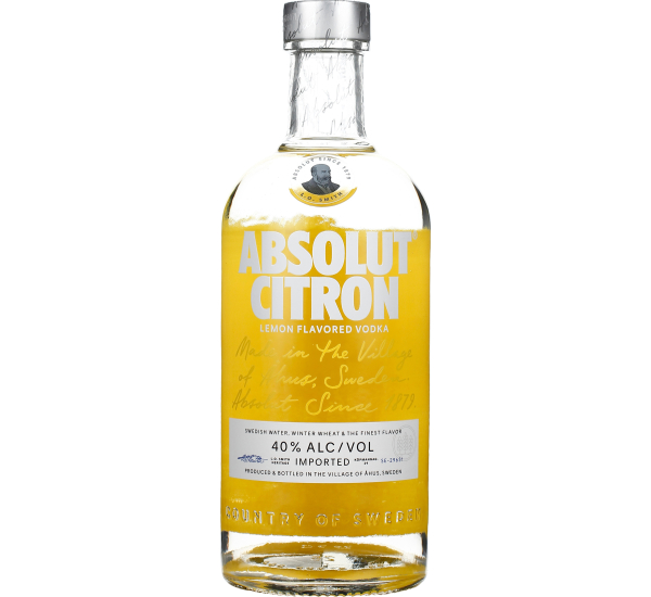 Absolut Citron # 01