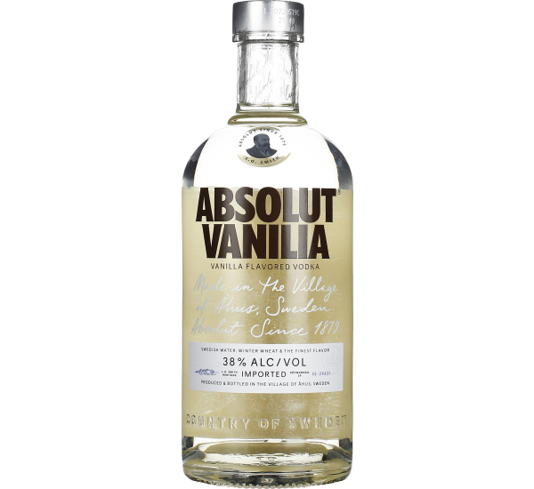 Absolut Vanilia # 01