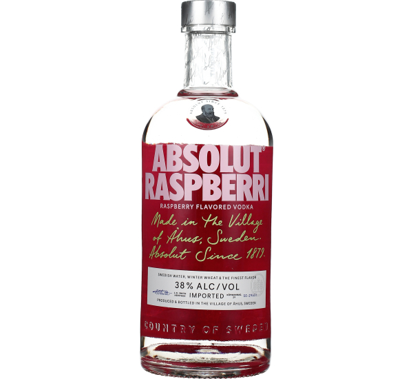 Absolut Raspberri # 01