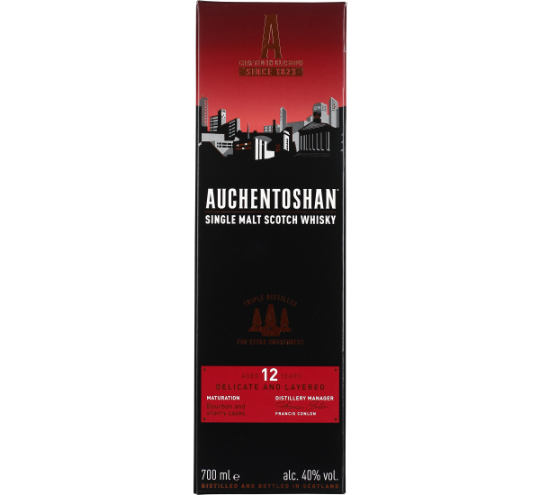 Auchentoshan 12 years Single Malt # 11