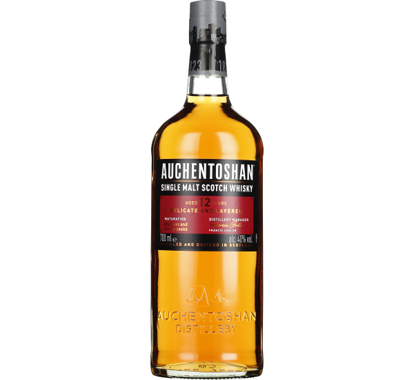 Auchentoshan 12 years Single Malt # 01