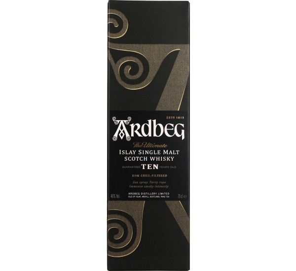 Ardbeg 10 years Single Malt # 11
