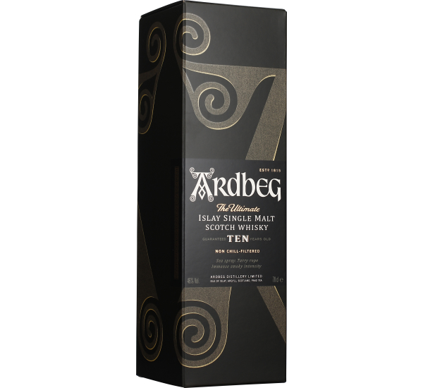 Ardbeg 10 years Single Malt # 21