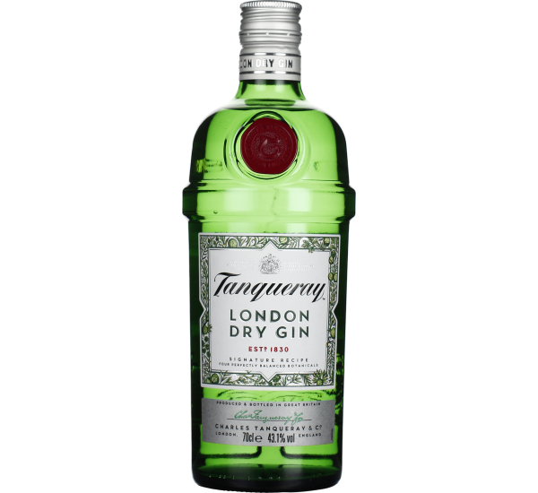 Tanqueray Gin # 01