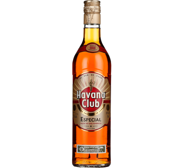 Havana Club Anejo Especial # 01