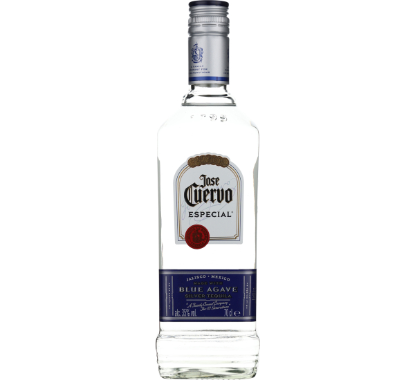 Jose Cuervo Especial Silver # 01
