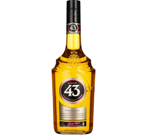 Licor 43 Cuarenta Y Tres # 01