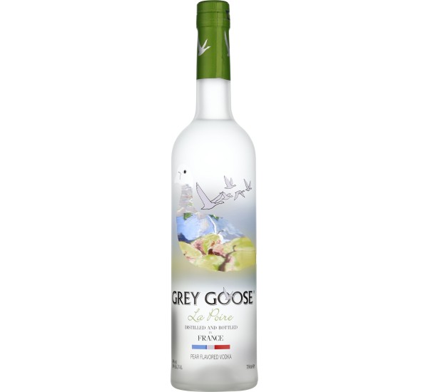 Grey Goose La Poire # 01