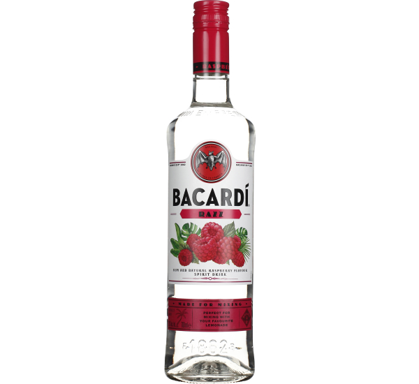 Bacardi Razz # 01