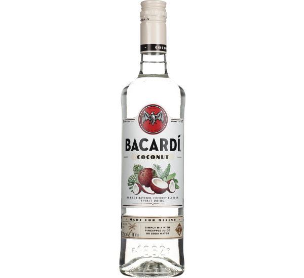 Bacardi Coconut # 01