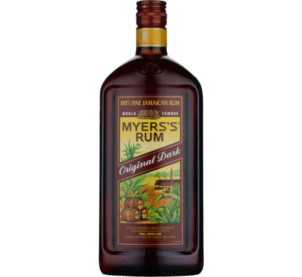Myers's Rum Original Dark # 01