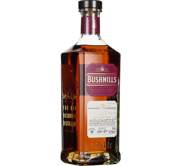 Bushmills 16 years Single Malt # 11