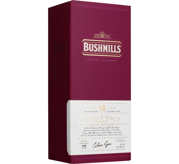 Bushmills 16 years Single Malt # 31