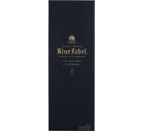 Johnnie Walker Blue Label # 21