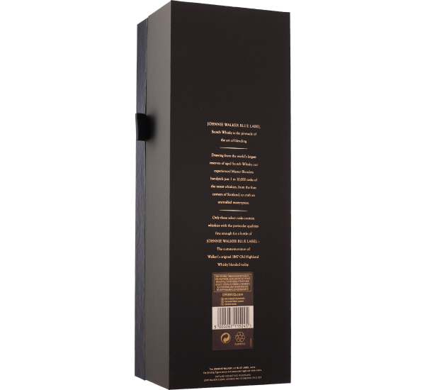 Johnnie Walker Blue Label # 41