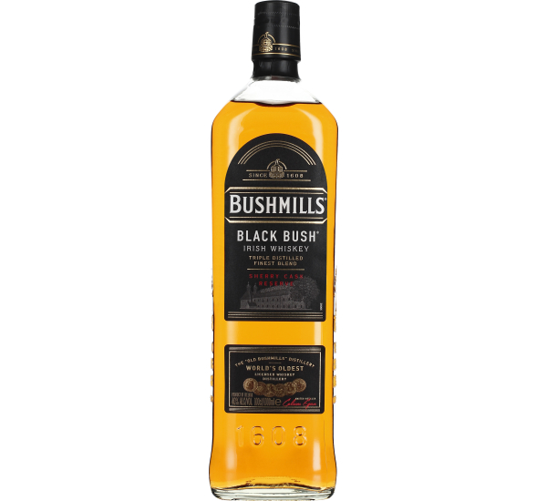 Bushmills Black Bush # 01