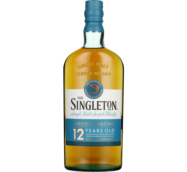 Singleton of Dufftown 12 years Single Malt # 01