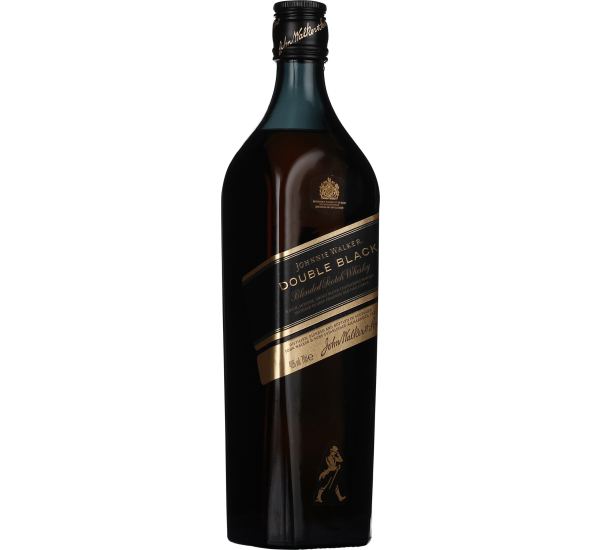 Johnnie Walker Double Black # 11