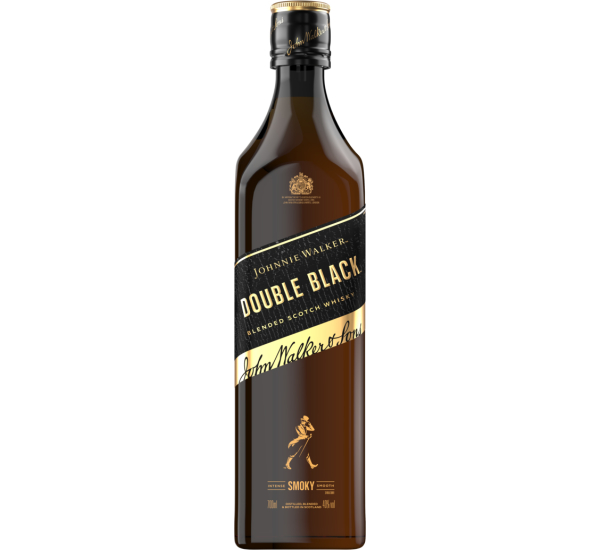 Johnnie Walker Double Black # 01